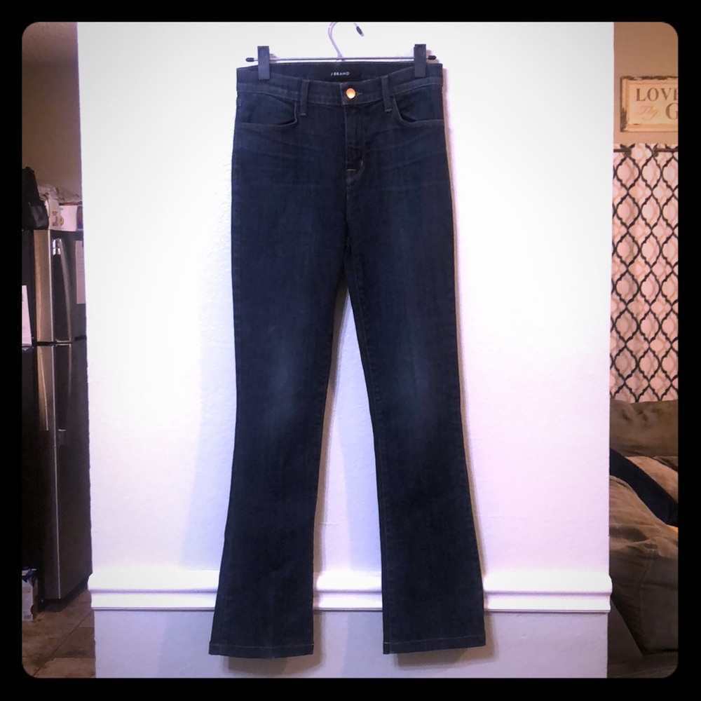 J Brand Remy size 28. 29” inseam.
